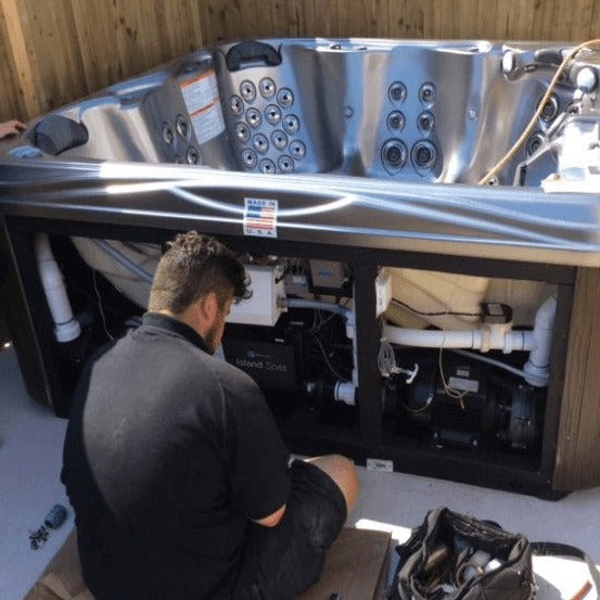 Hot Tub Full Service