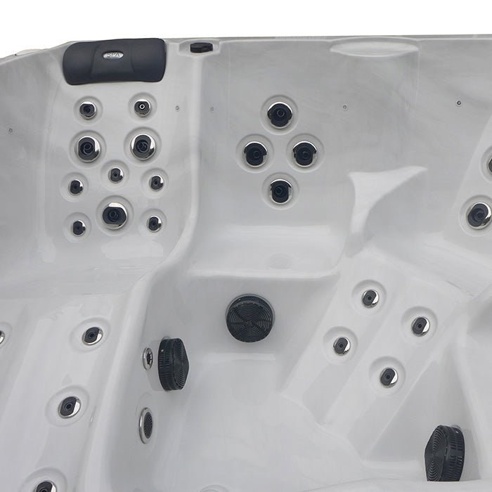 Happy+ 5 Seater Hot Tub - Elixir Spas