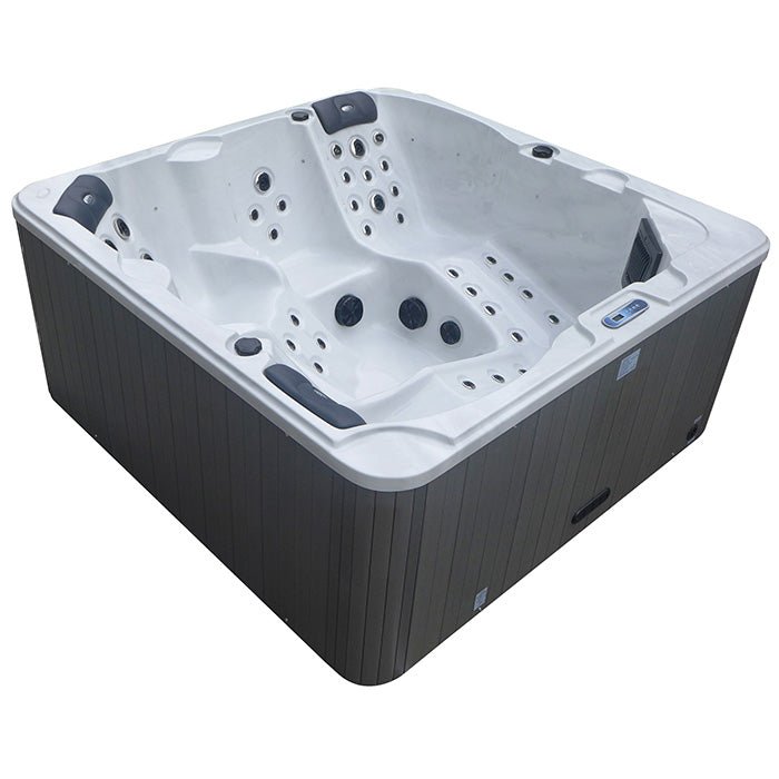 Happy+ 5 Seater Hot Tub - Elixir Spas