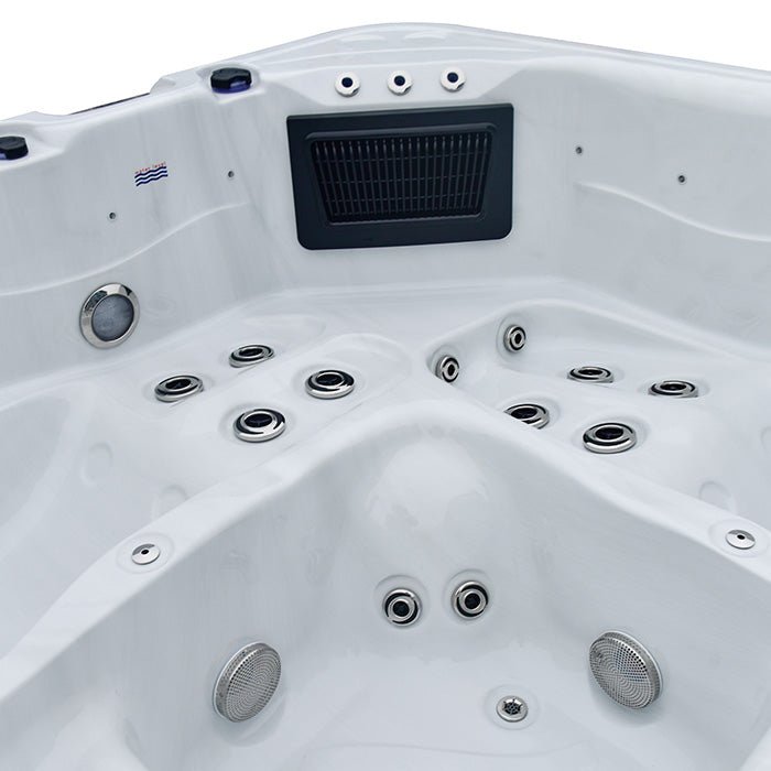 Maya+ 5 Seater Hot Tub - Elixir Spas