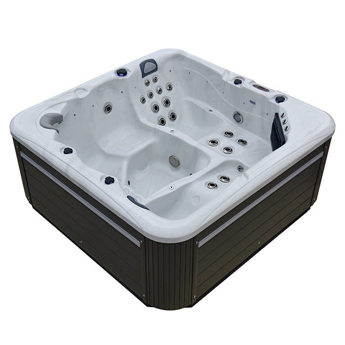 Maya+ 5 Seater Hot Tub - Elixir Spas