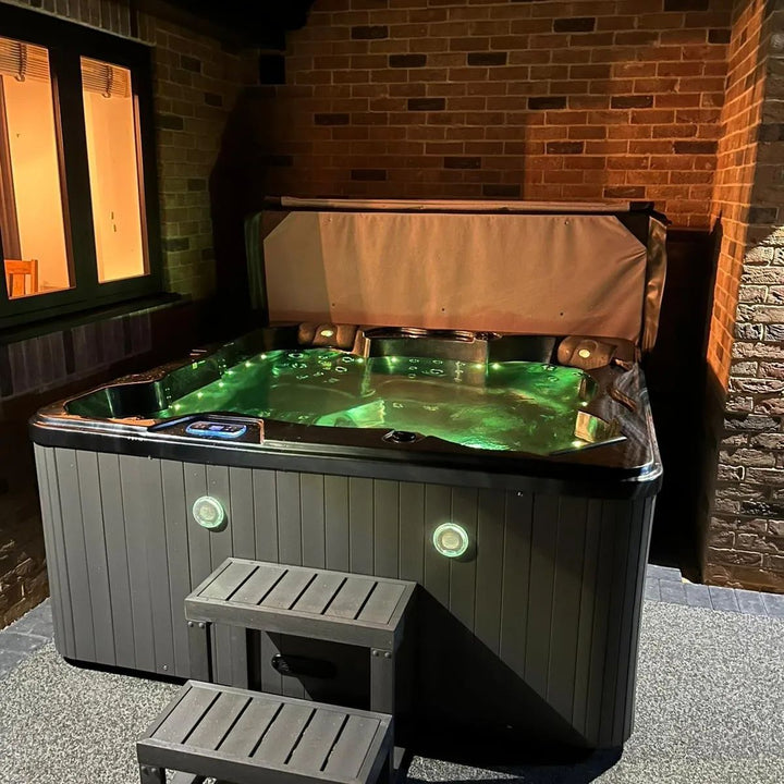 Refresh+ 6 Seat Hot Tub (32Amp) - Elixir Spas