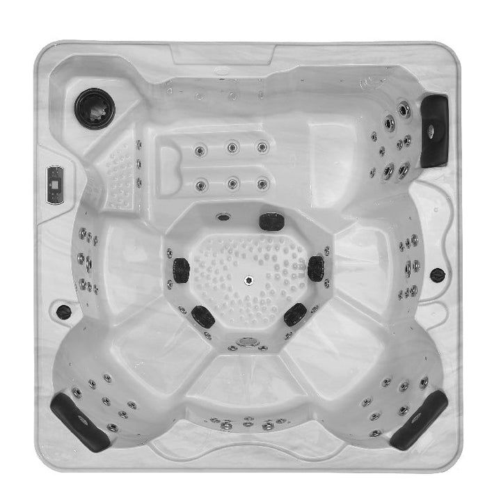 Refresh+ 6 Seat Hot Tub (32Amp) - Elixir Spas