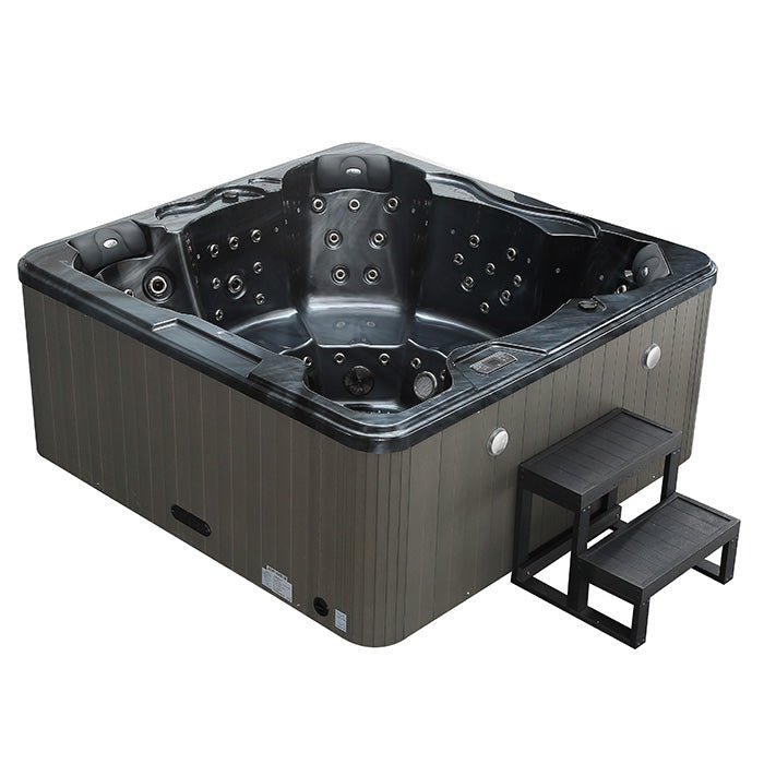 Refresh+ 6 Seat Hot Tub (32Amp) - Elixir Spas