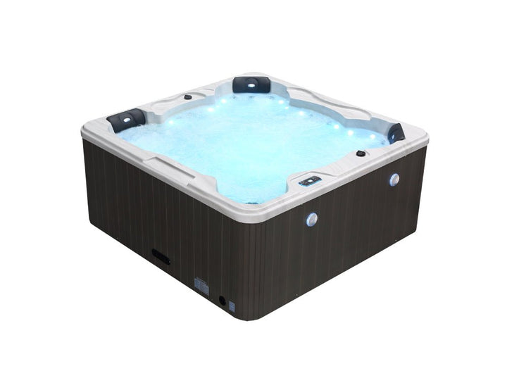 Refresh+ 6 Seat Hot Tub (32Amp) - Elixir Spas