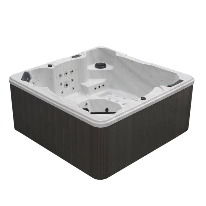 Refresh+ 6 Seat Hot Tub (32Amp) - Elixir Spas