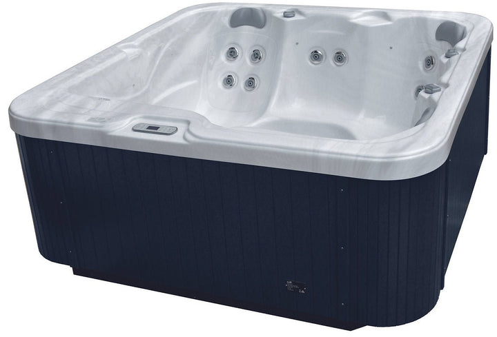 RX-371 6 Person Hot Tub Oasis Spas with R18 Insulation - Elixir Spas