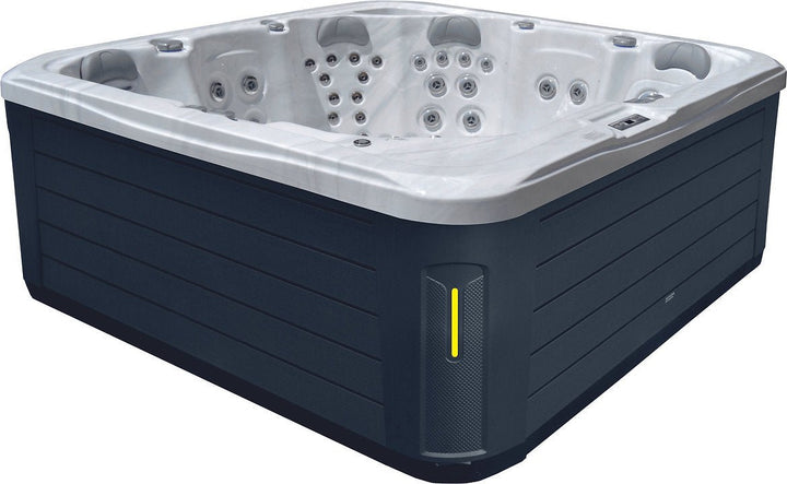 RX-773 6 Person Hot Tub Oasis Spas with R18 Insulation - Elixir Spas