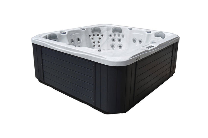 RX-773 6 Person Hot Tub Oasis Spas with R18 Insulation - Elixir Spas