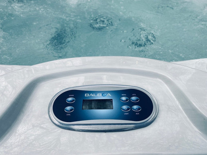 SB348DL 5 Person Hot Tub with SmartSpa™ R10 Insulation - Elixir Spas