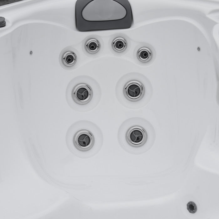 Viva 5 Seater Hot Tub - Elixir Spas