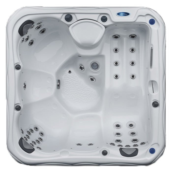 Viva 5 Seater Hot Tub - Elixir Spas